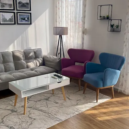 21° Bs Pazari City Center Comfort Διαμέρισμα