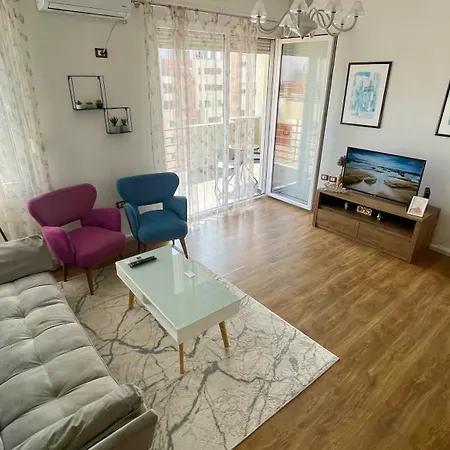 21° Bs Pazari City Center Comfort Τίρανα